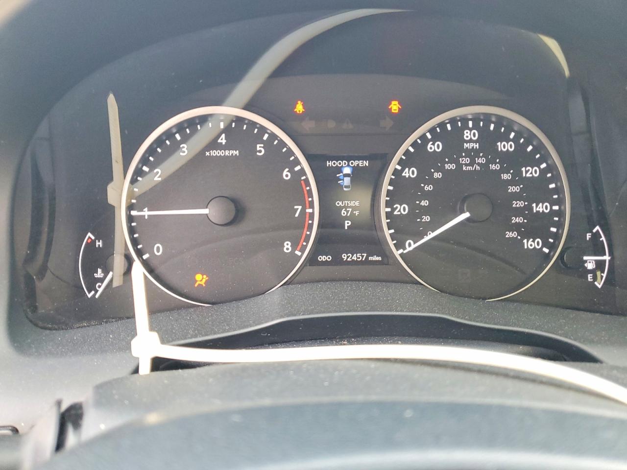 Lexus Es Base