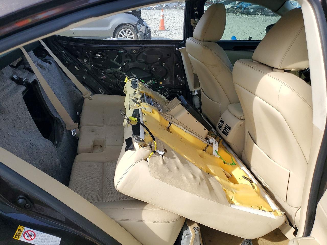 Lexus Es Base