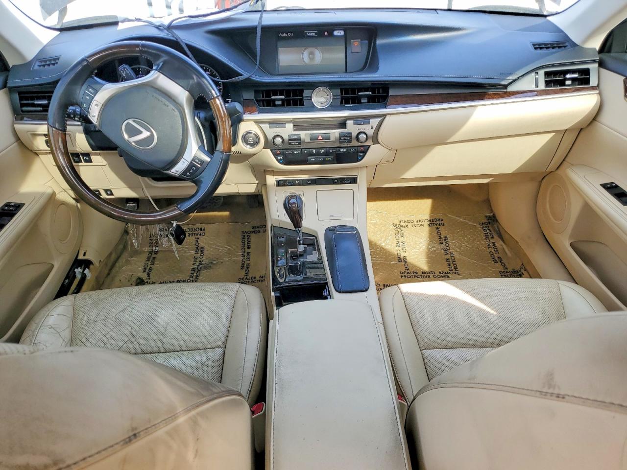 Lexus Es Base