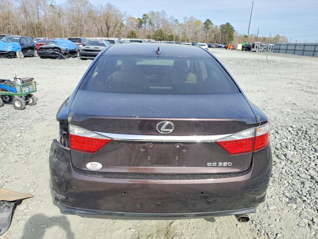 Lexus Es Base