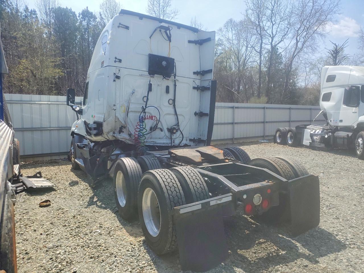 Freightliner Cascadia 125