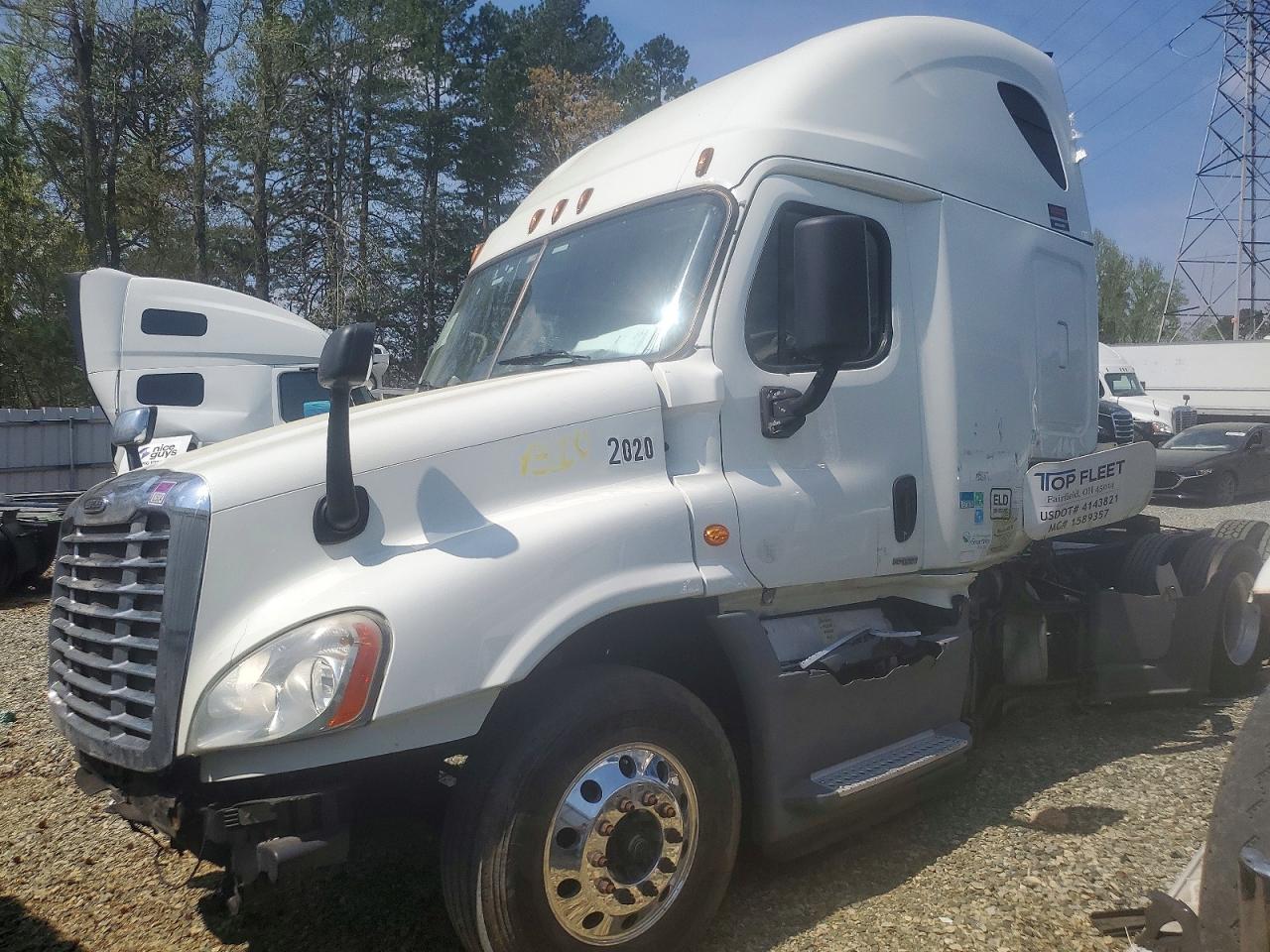 Freightliner Cascadia 125