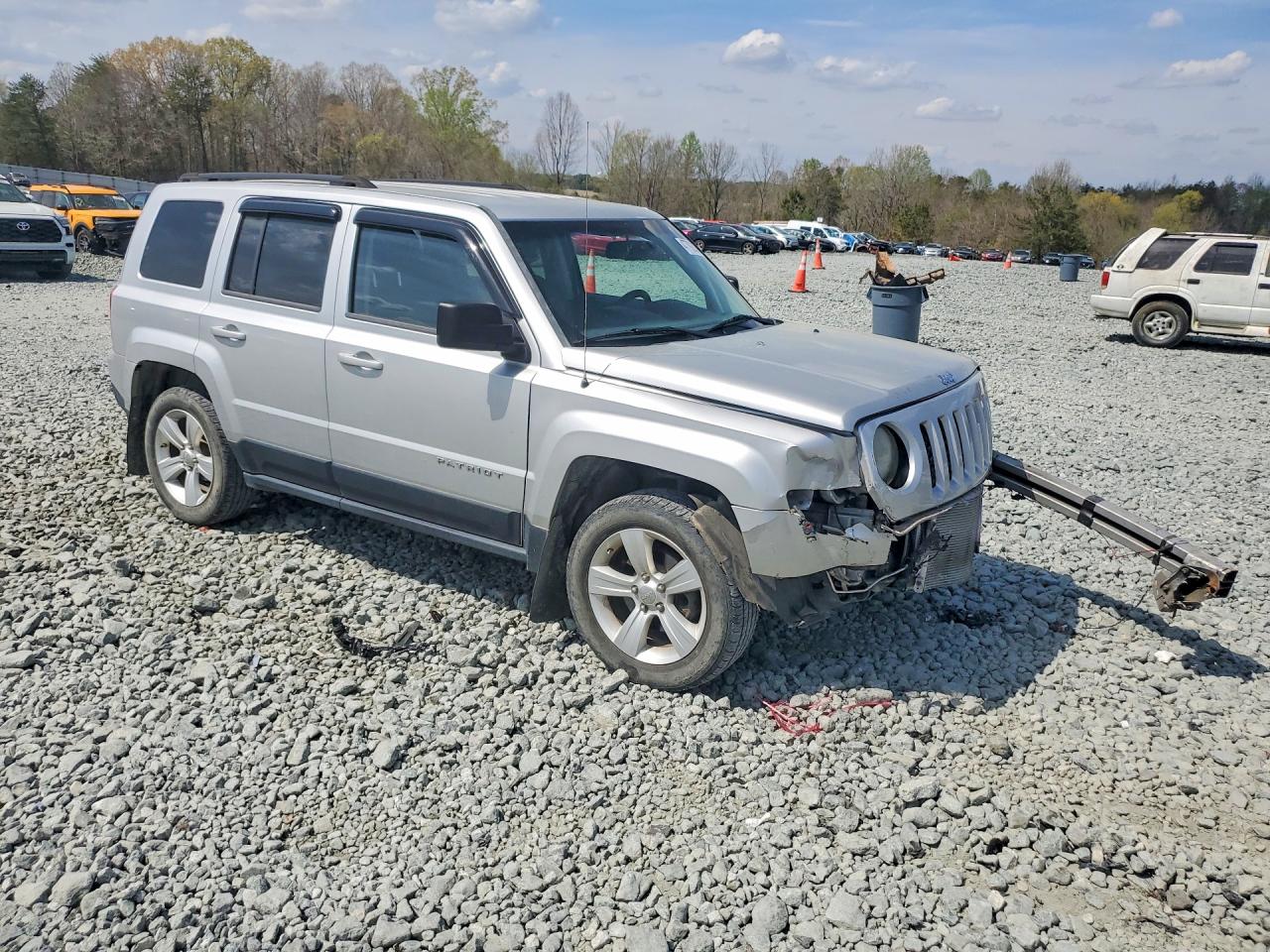 Jeep Patriot Latitude