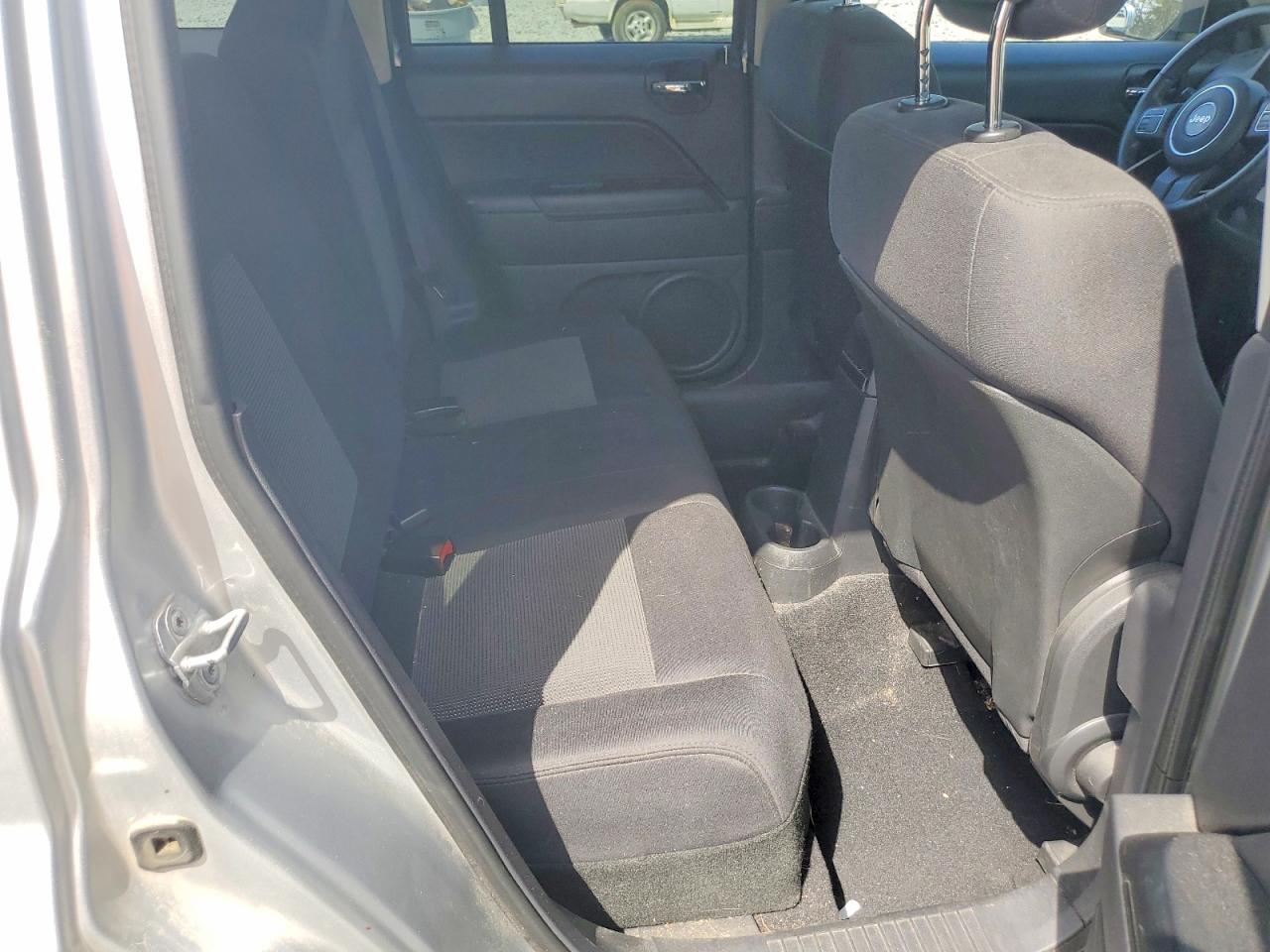 Jeep Patriot Latitude