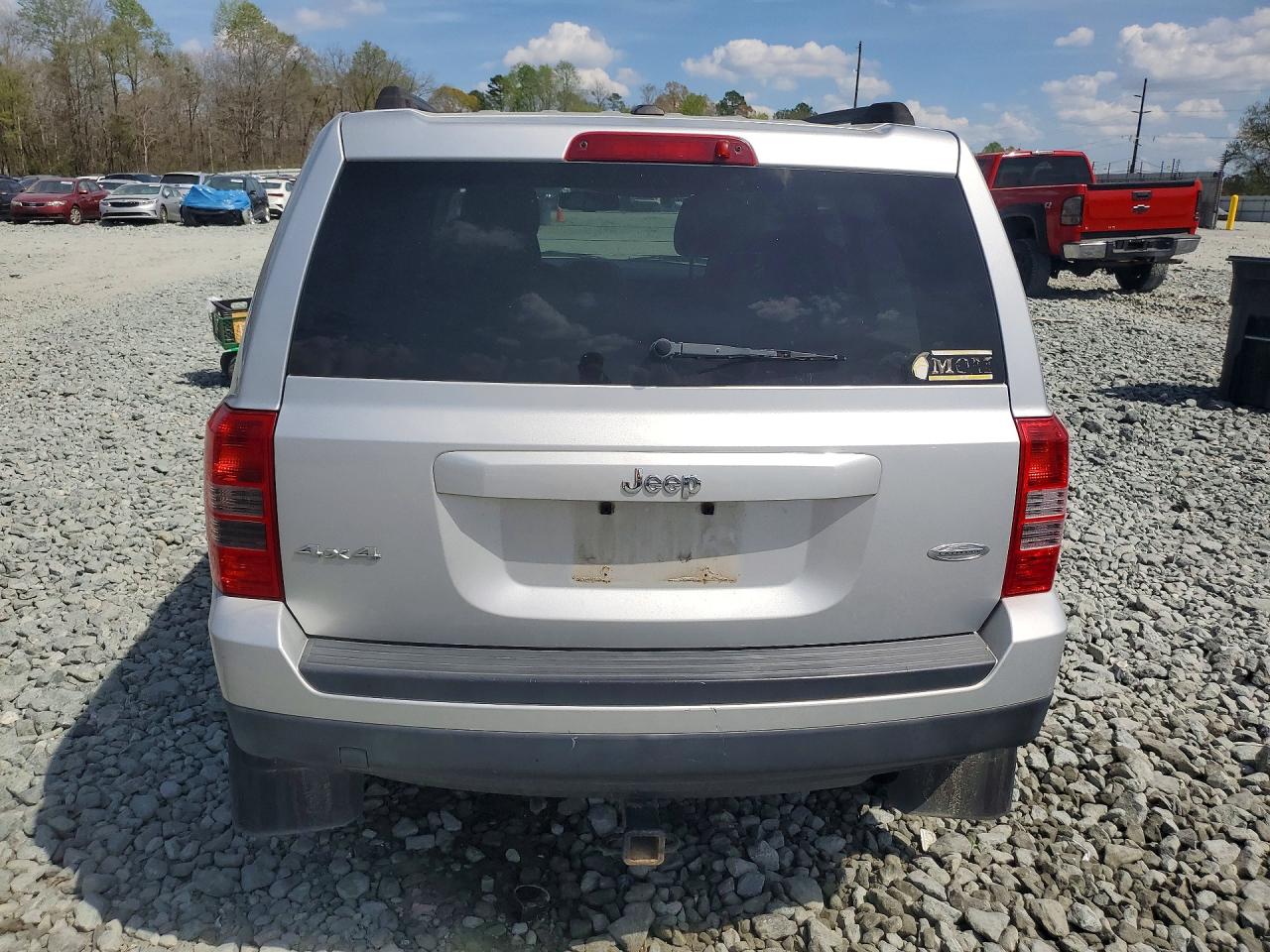 Jeep Patriot Latitude