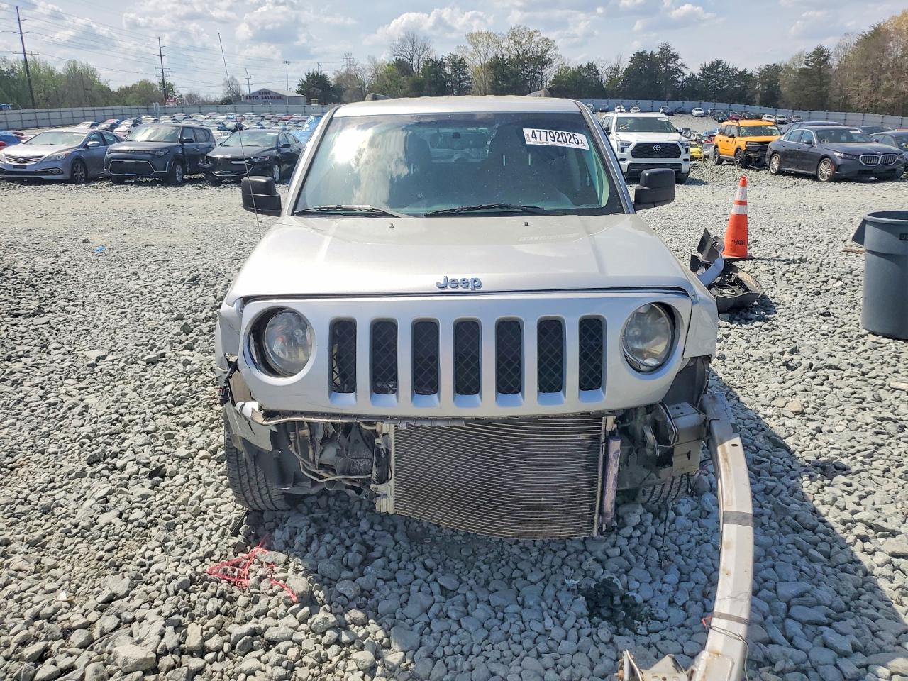Jeep Patriot Latitude