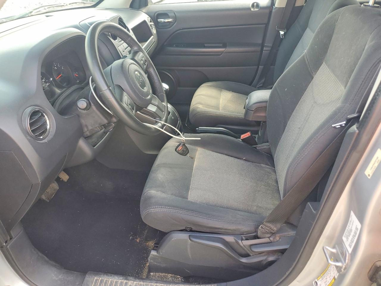 Jeep Patriot Latitude