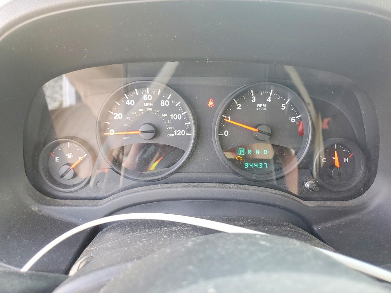 Jeep Patriot Latitude