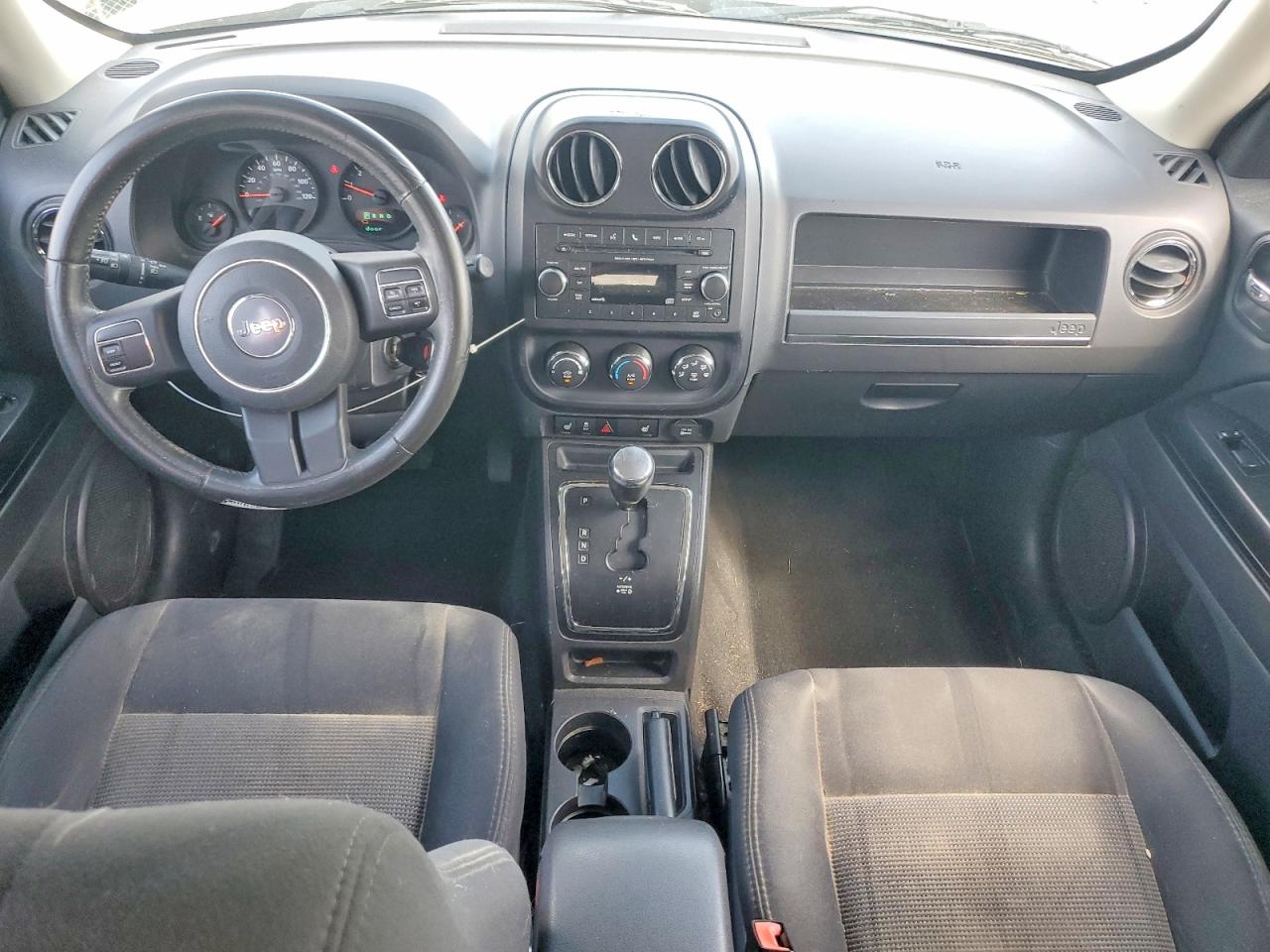 Jeep Patriot Latitude