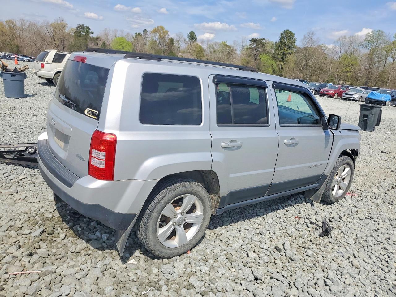 Jeep Patriot Latitude