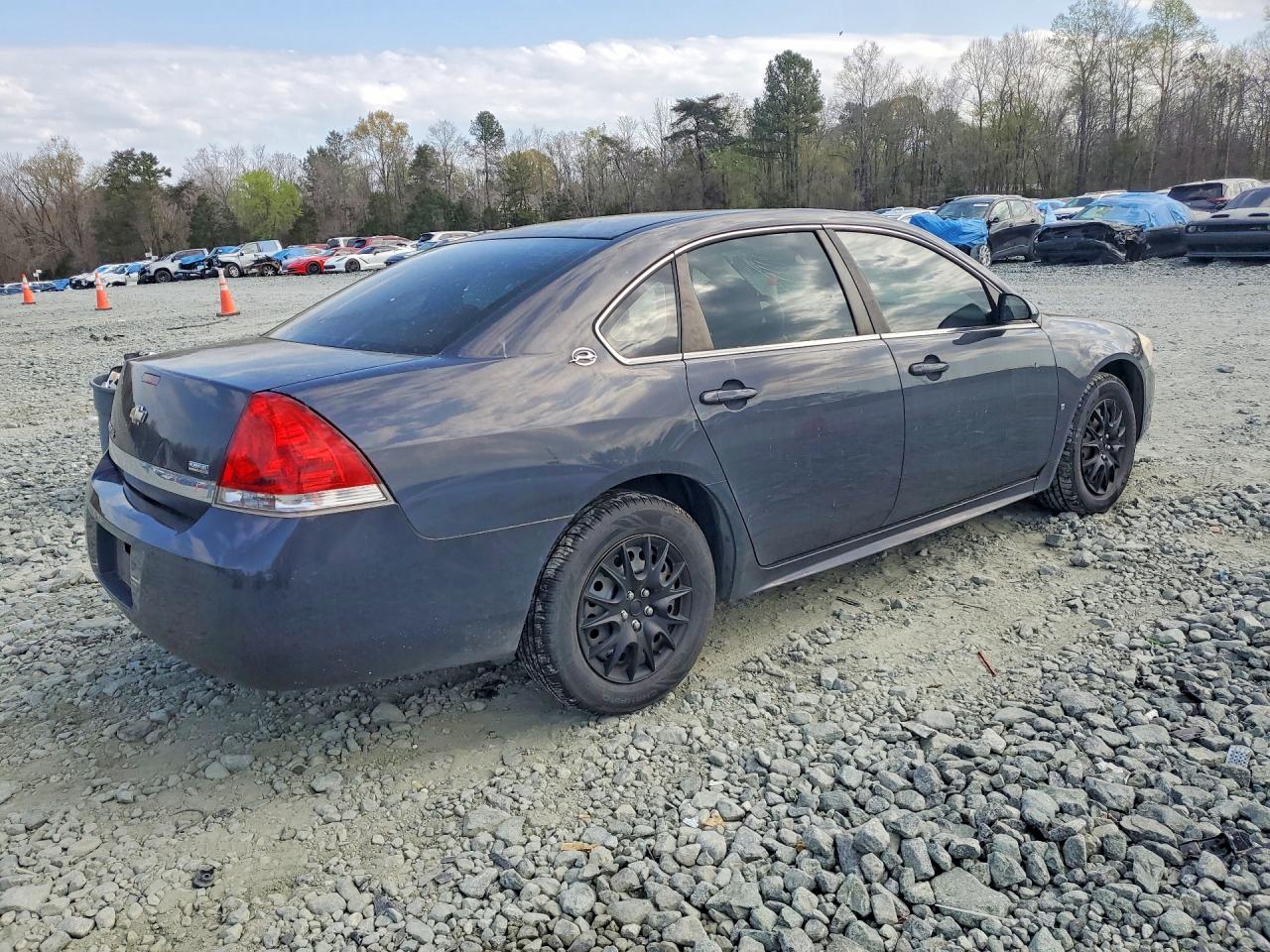 Chevrolet Impala Ls