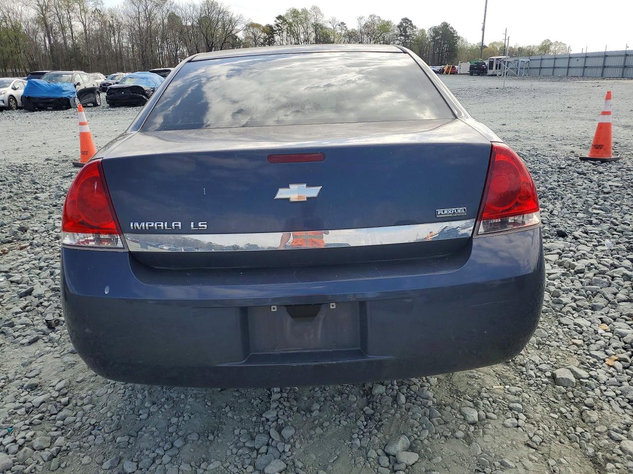 Chevrolet Impala Ls