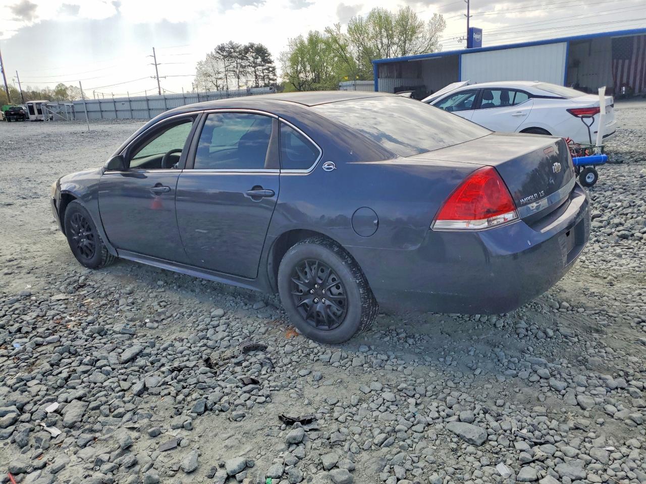 Chevrolet Impala Ls