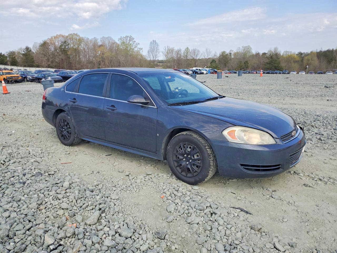 Chevrolet Impala Ls