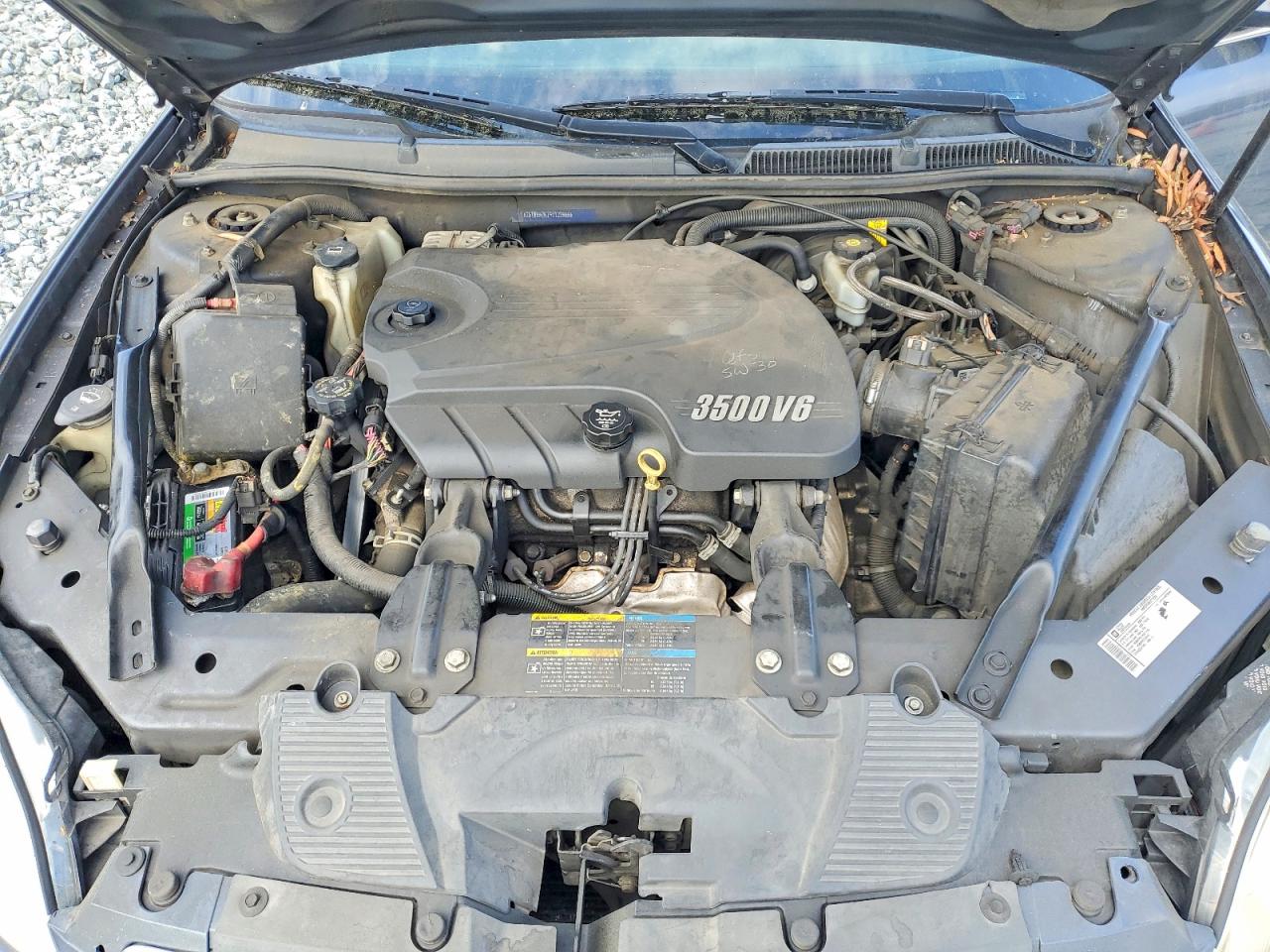 Chevrolet Impala Ls