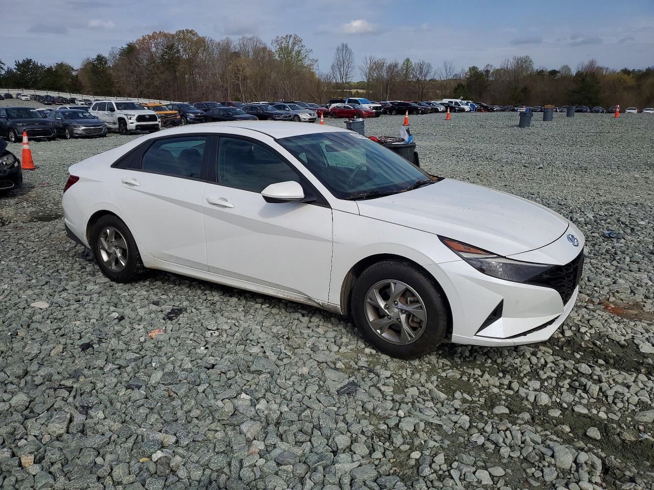 Hyundai ELANTRA Se