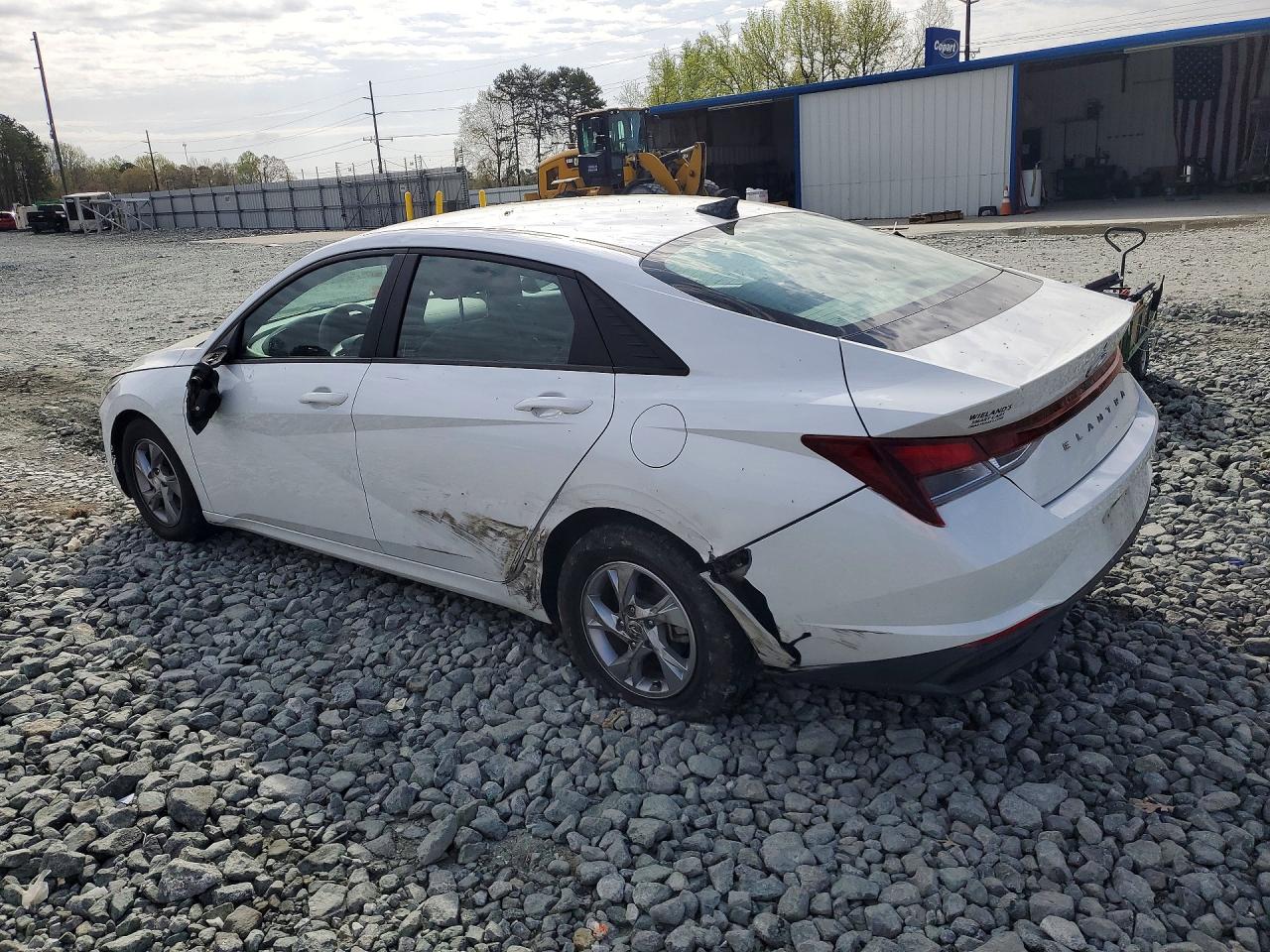 Hyundai ELANTRA Se