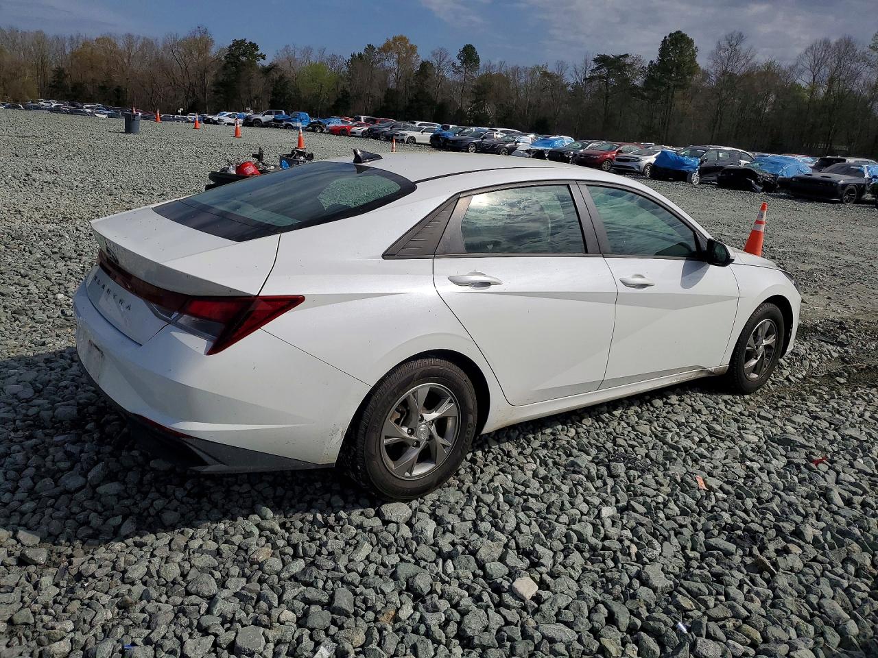 Hyundai ELANTRA Se