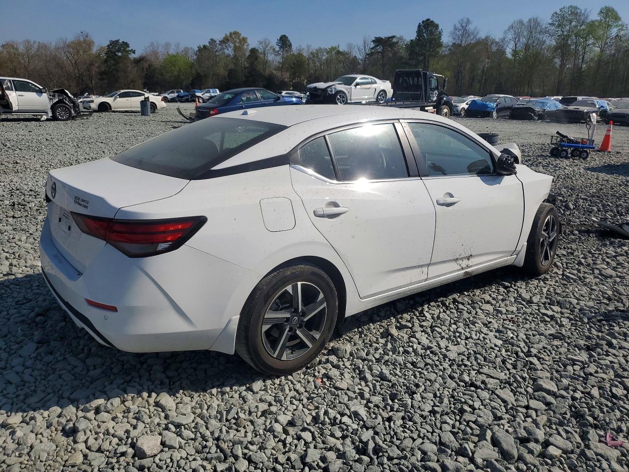 Nissan Sentra Sv