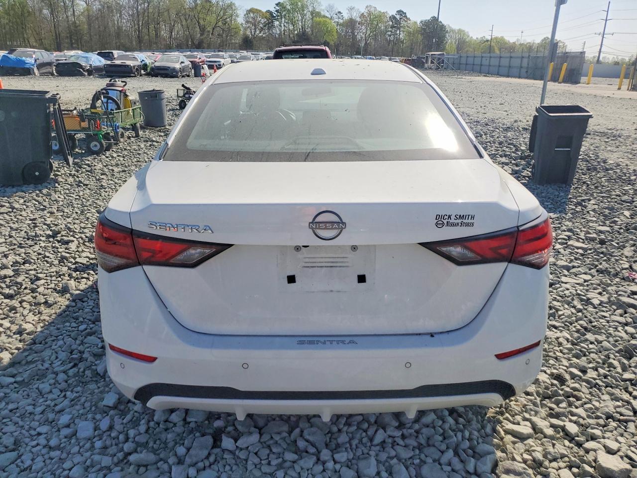 Nissan Sentra Sv
