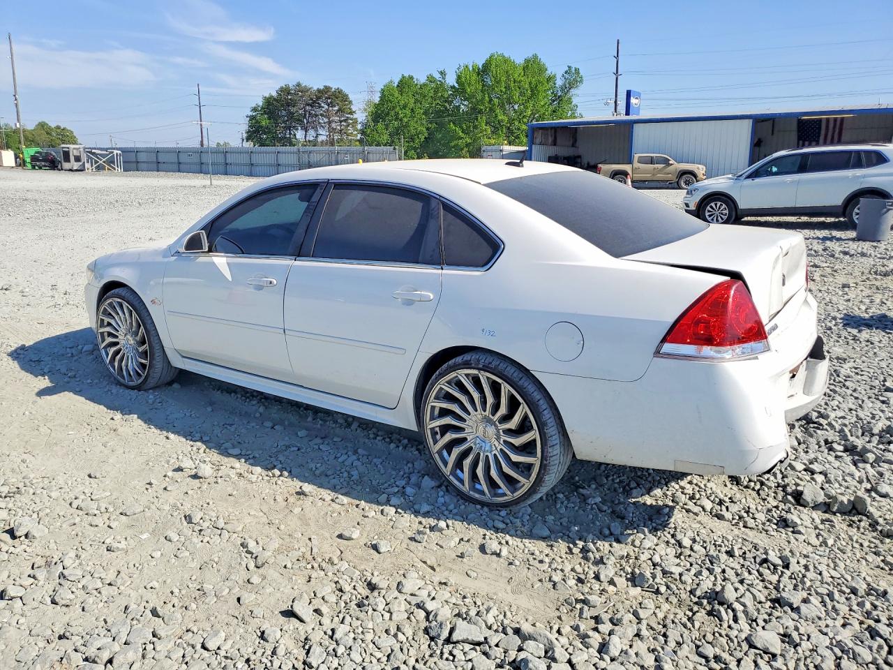 Chevrolet Impala Ls
