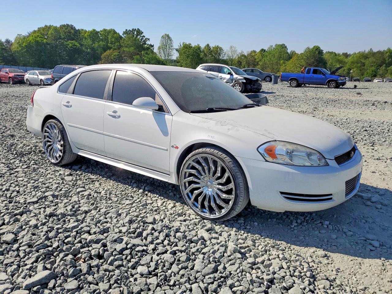 Chevrolet Impala Ls