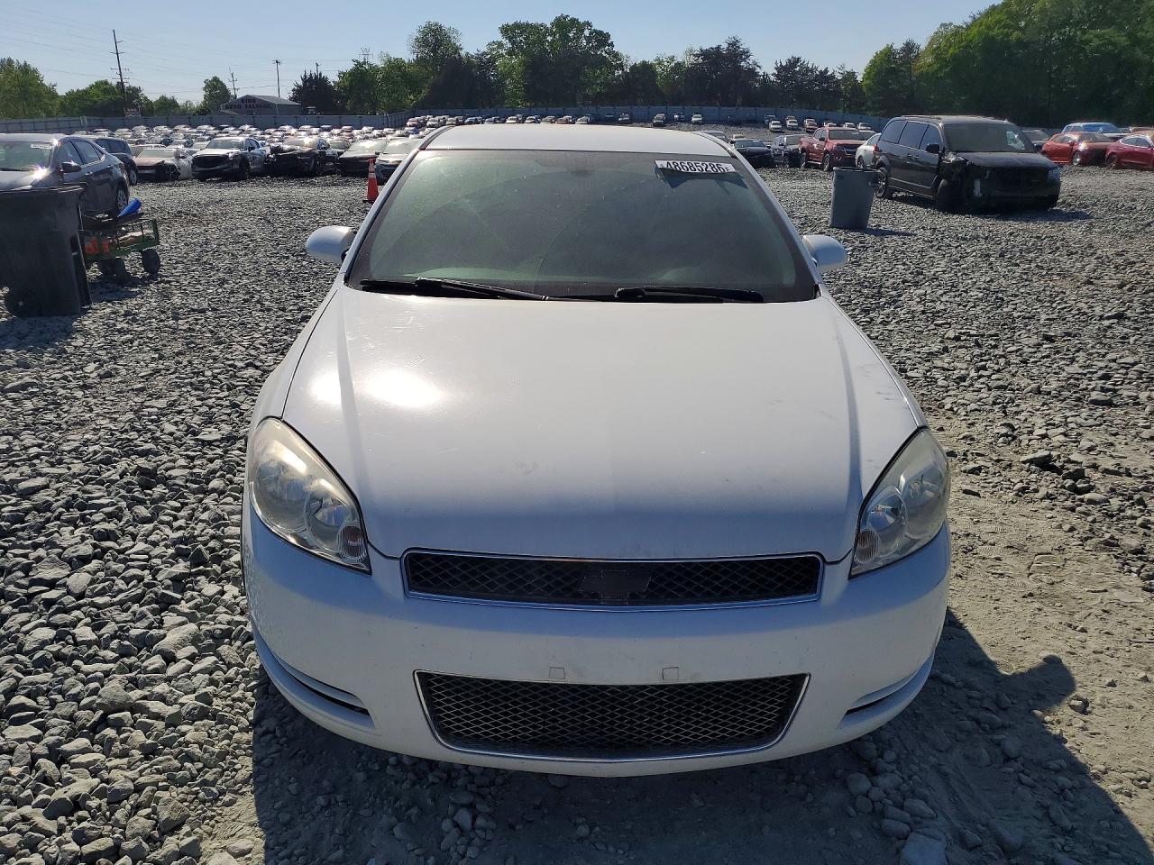 Chevrolet Impala Ls