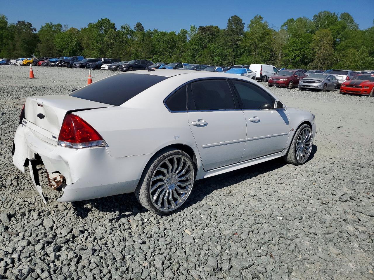 Chevrolet Impala Ls