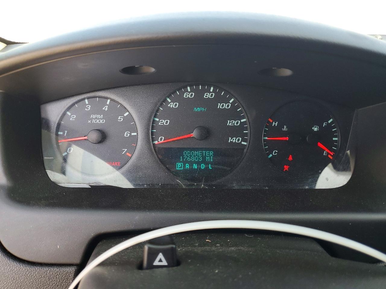 Chevrolet Impala Ls