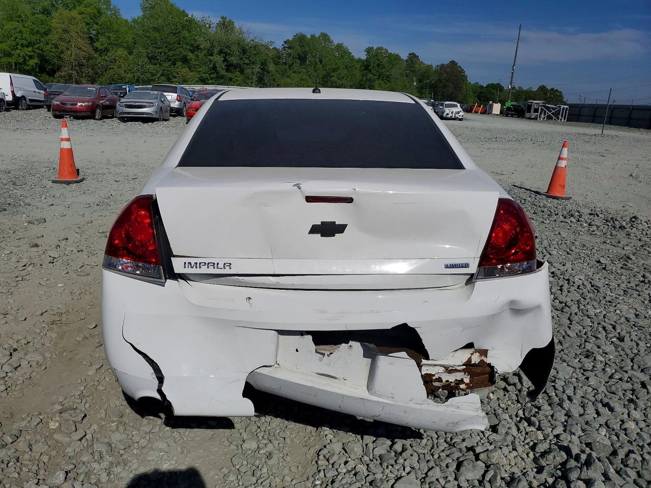 Chevrolet Impala Ls