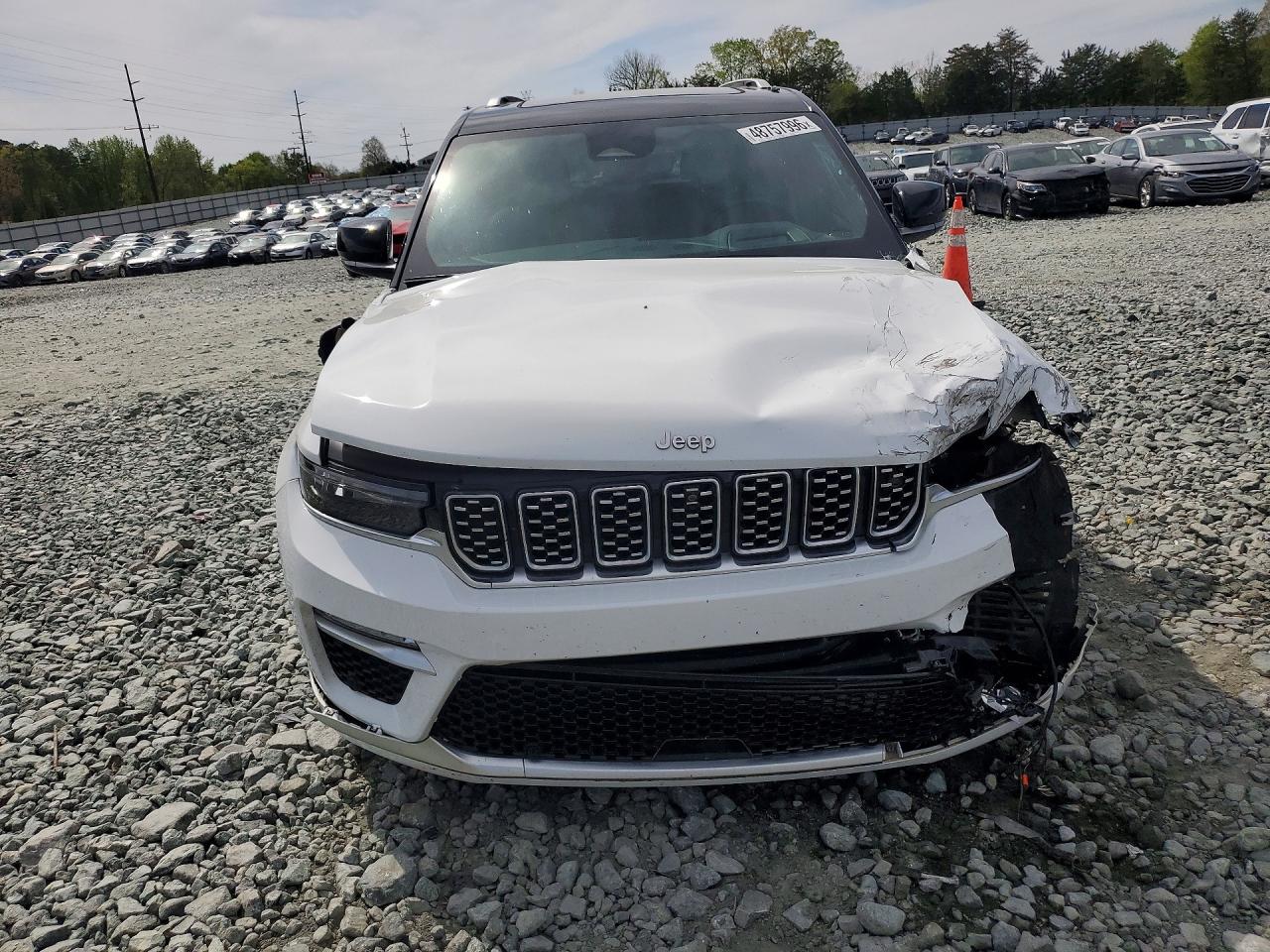 Jeep Cherokee Summit