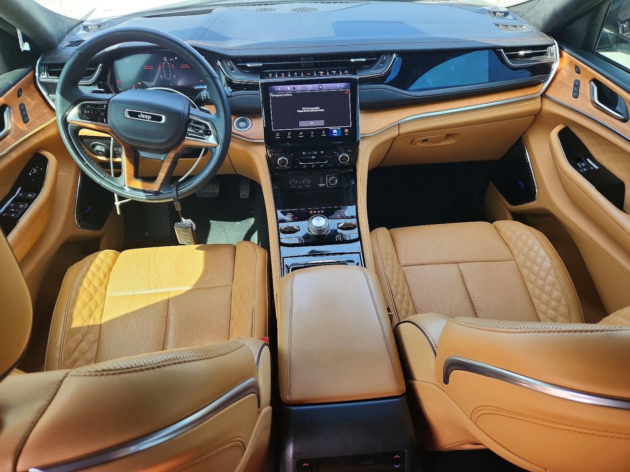 Jeep Cherokee Summit
