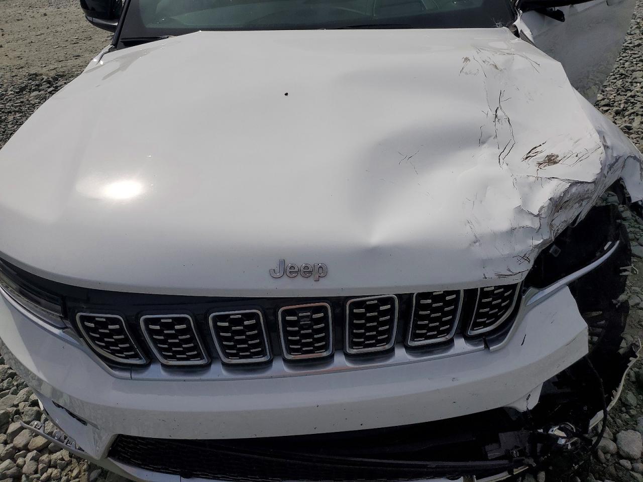 Jeep Cherokee Summit