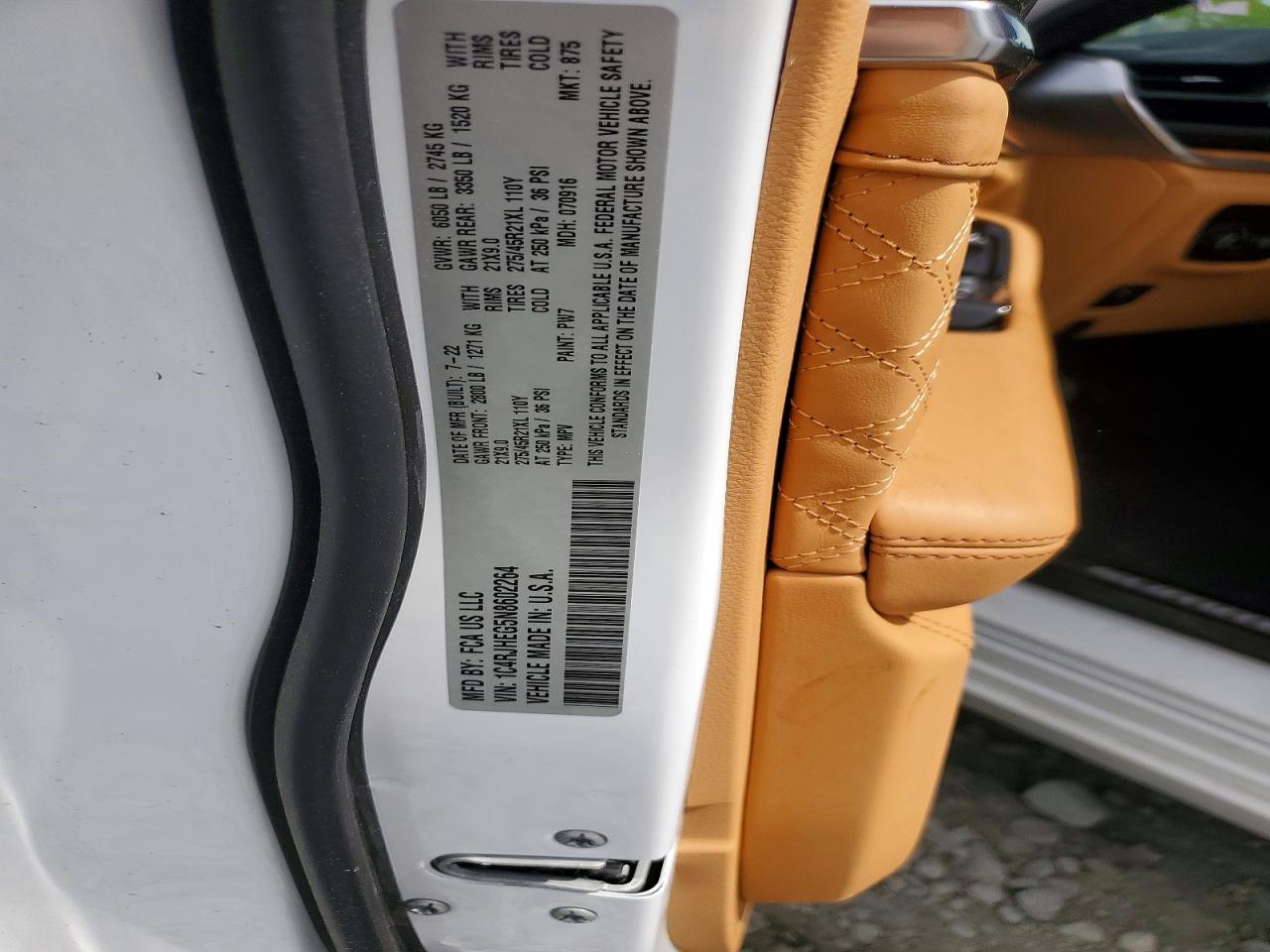 Jeep Cherokee Summit