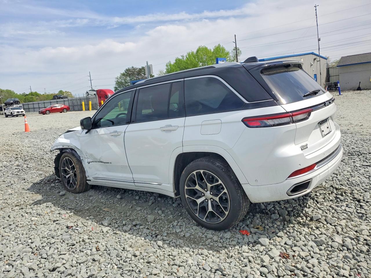 Jeep Cherokee Summit