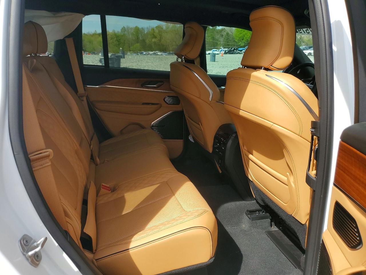Jeep Cherokee Summit