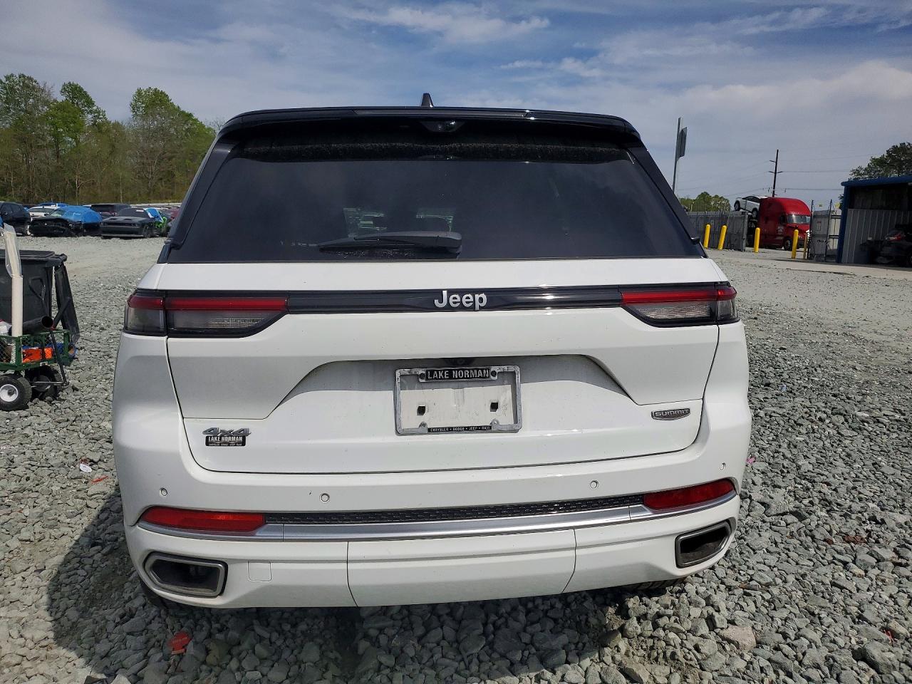 Jeep Cherokee Summit