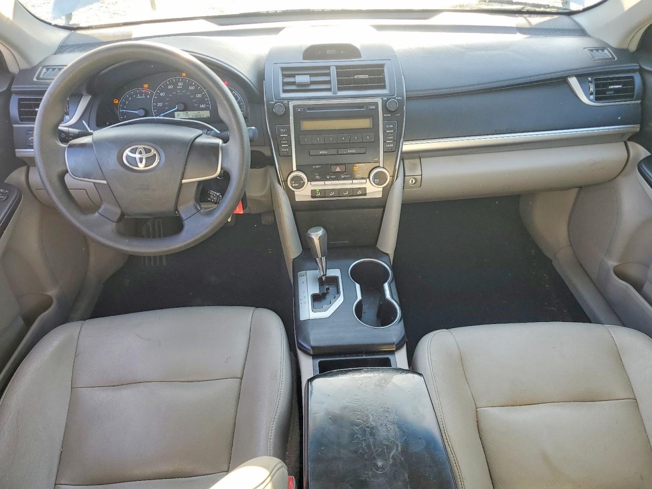 Toyota Camry L