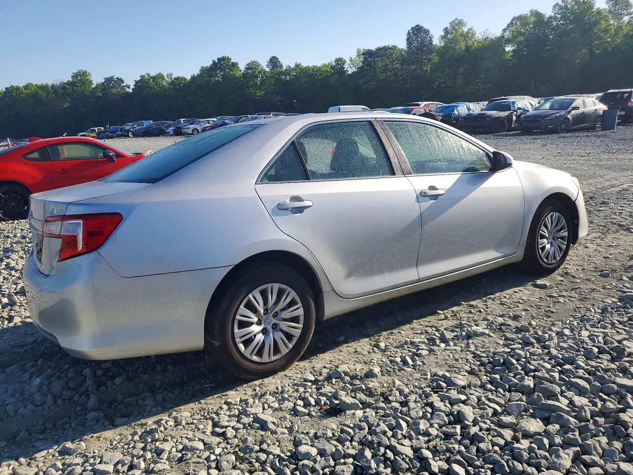 Toyota Camry L