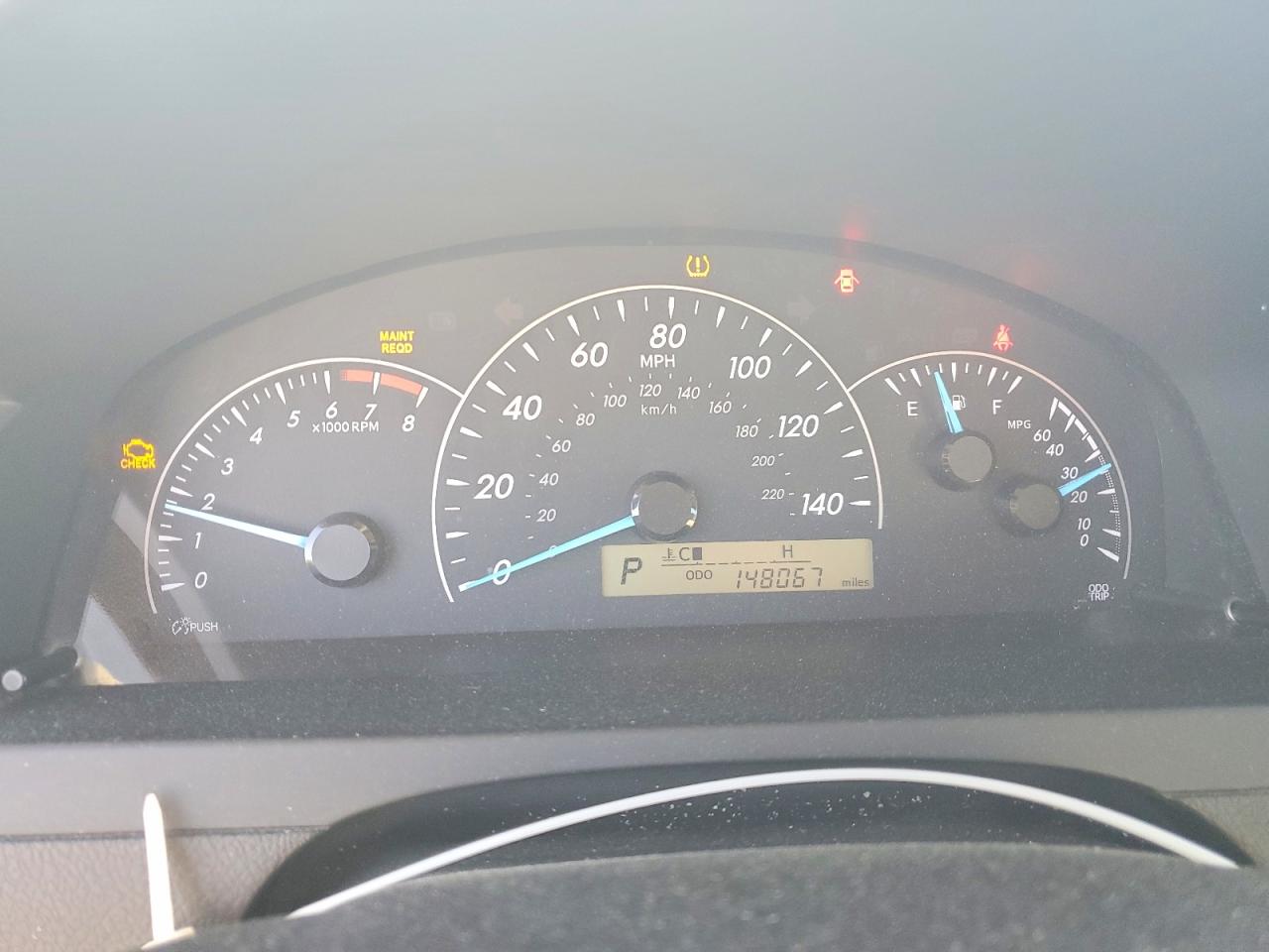 Toyota Camry L
