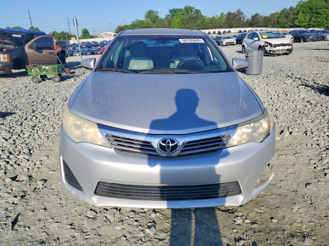 Toyota Camry L