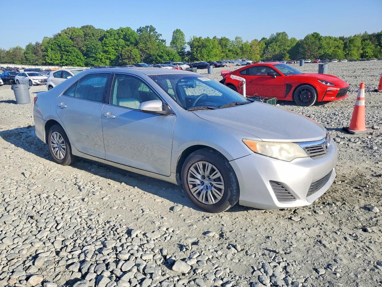 Toyota Camry L