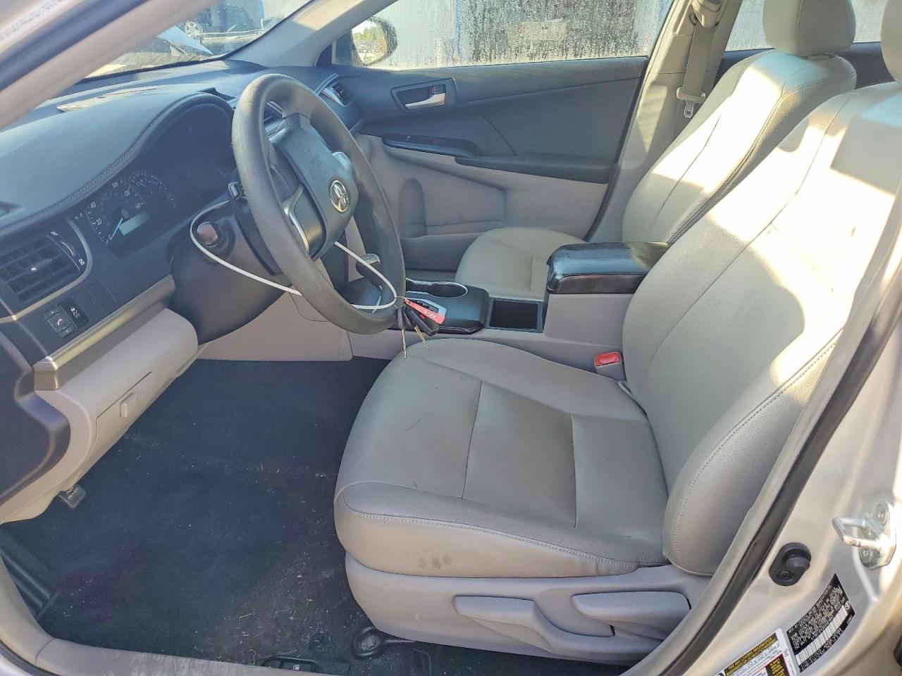 Toyota Camry L