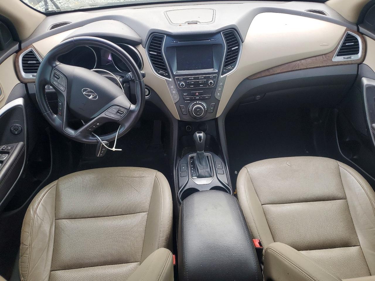 Hyundai SANTA FE Se