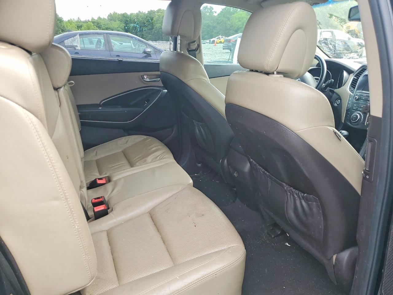 Hyundai SANTA FE Se
