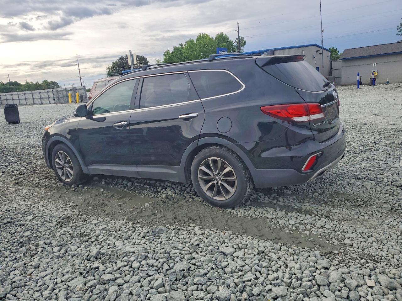 Hyundai SANTA FE Se
