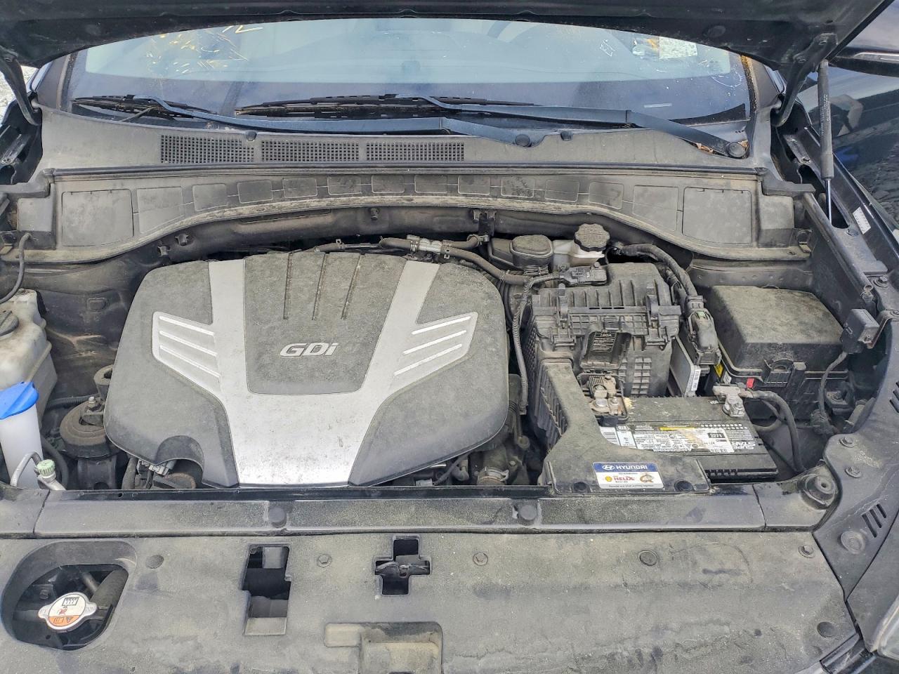 Hyundai SANTA FE Se