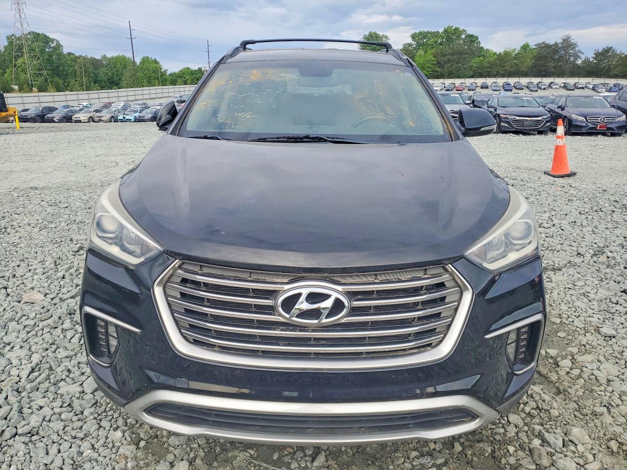 Hyundai SANTA FE Se