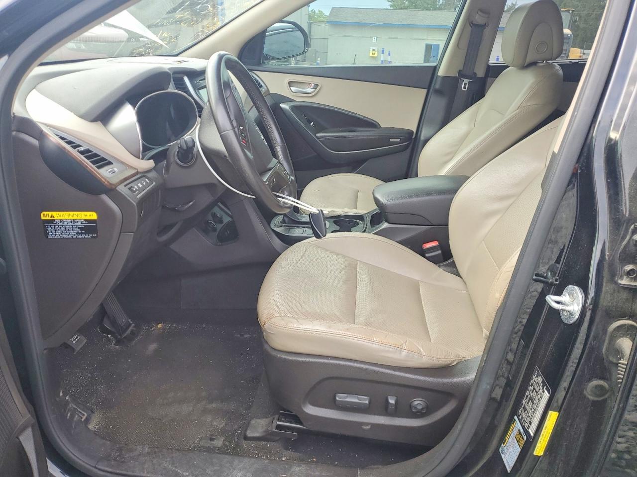 Hyundai SANTA FE Se