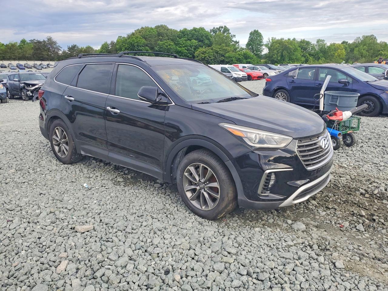 Hyundai SANTA FE Se